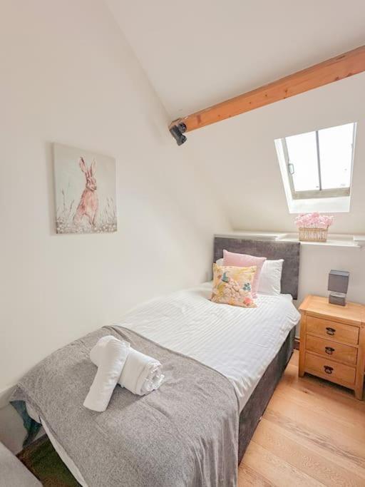 The Granary Appartement Barbrook Buitenkant foto