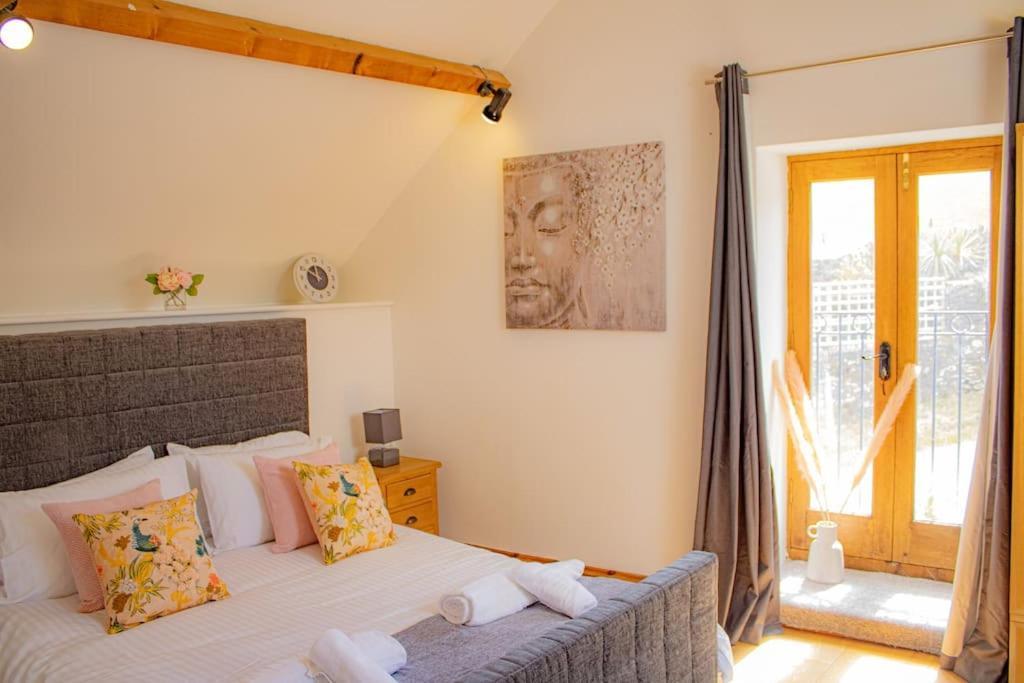 The Granary Appartement Barbrook Buitenkant foto