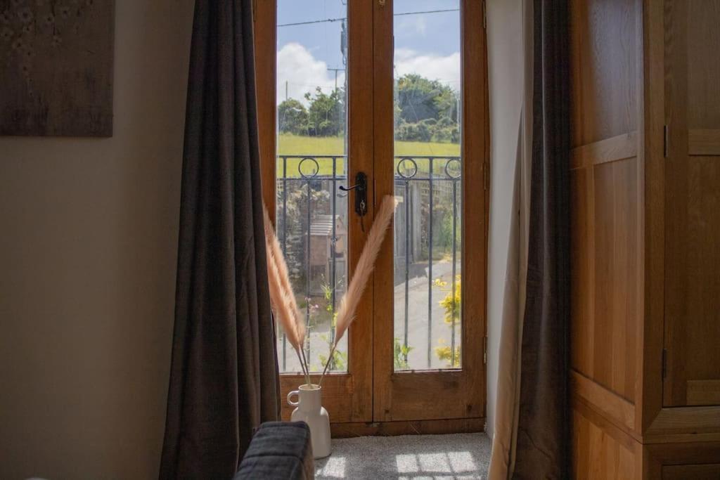 The Granary Appartement Barbrook Buitenkant foto